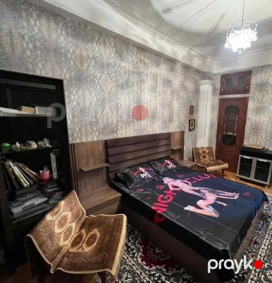 İcarəyə verilir 2 otaqlı yeni tikili 75 m² — Mənzil, Bakı (5)