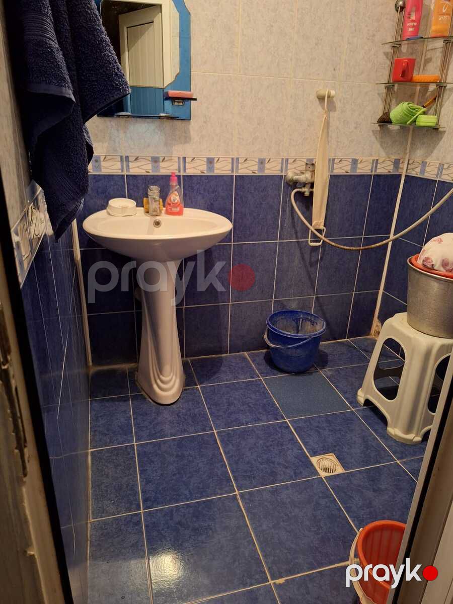 Satılır 2 otaqlı köhnə tikili 60 m² — Mənzil, Bakı (9)