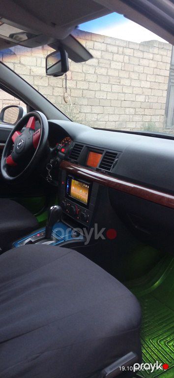 Opel Vectra, 2.2 L, 2003 il, 298 000 km — Avtomobillər, Xankəndi (11)