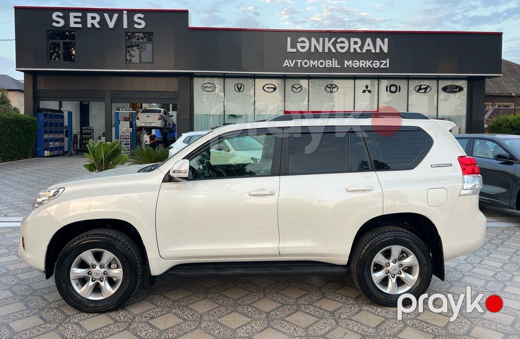 Toyota Land Cruiser Prado, 2.7 L, 2012 il, 86 000 km — Avtomobillər, Lənkəran (5)