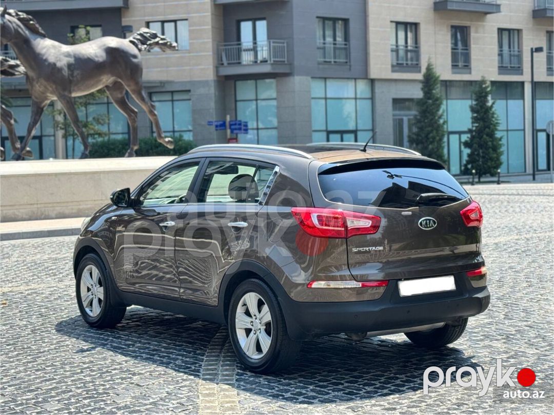 Kia Sportage, 2011 — Avtomobillər, Bakı (5)
