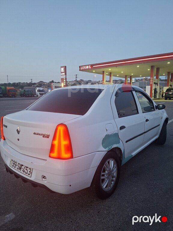 Renault Tondar, 1.6 L, 2013 il, 258 000 km — Avtomobillər, Bakı (6)