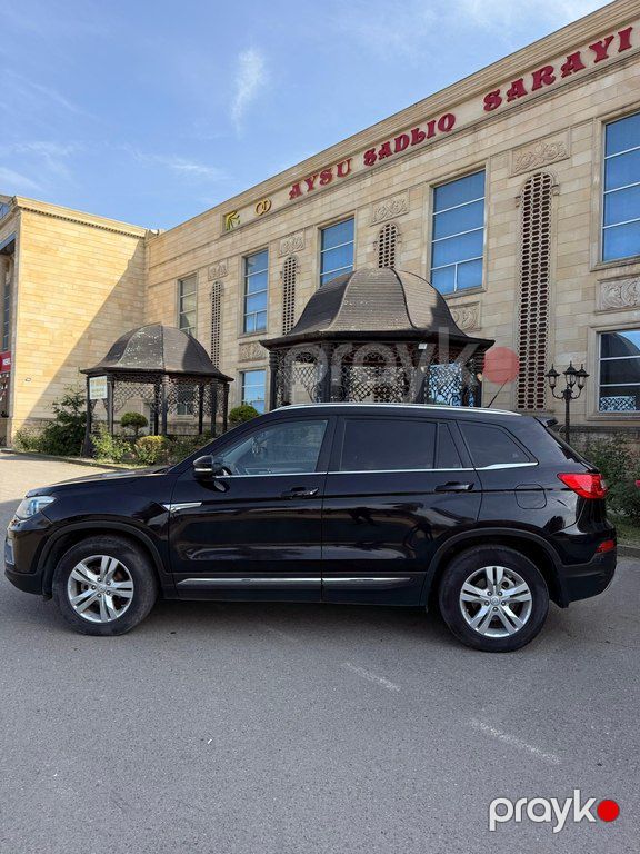 Changan CS 75, 1.8 L, 2014 il, 123 689 km — Avtomobillər, Tovuz (9)