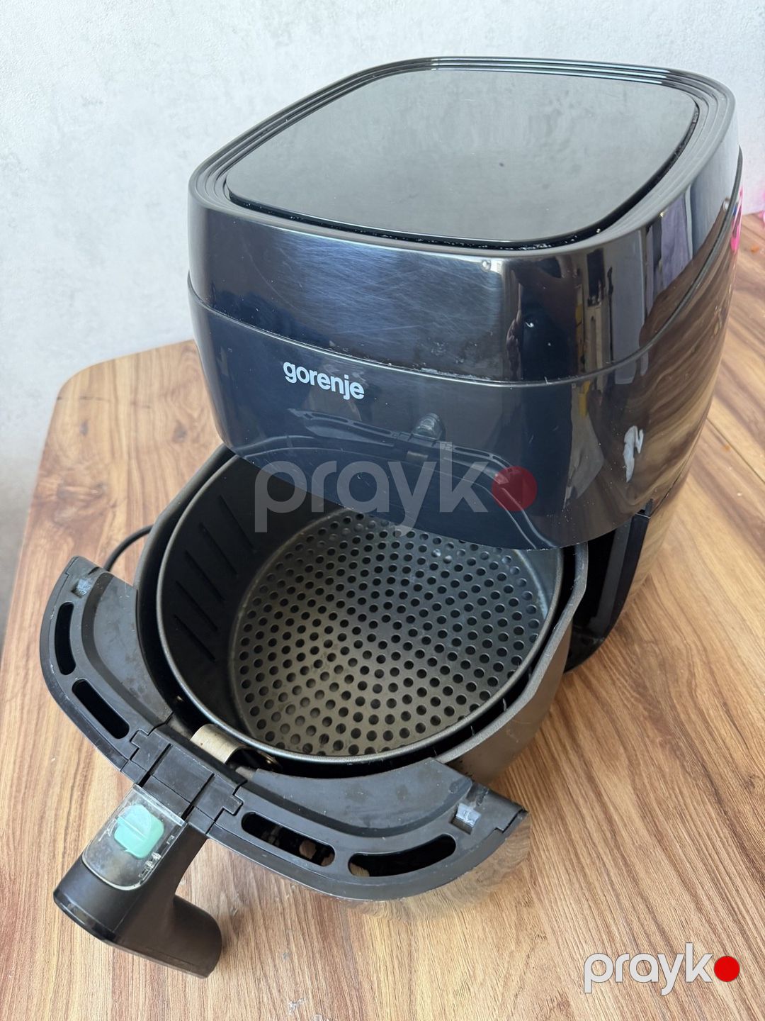 Fritür Gorenje — Ev texnikası, Bakı (3)