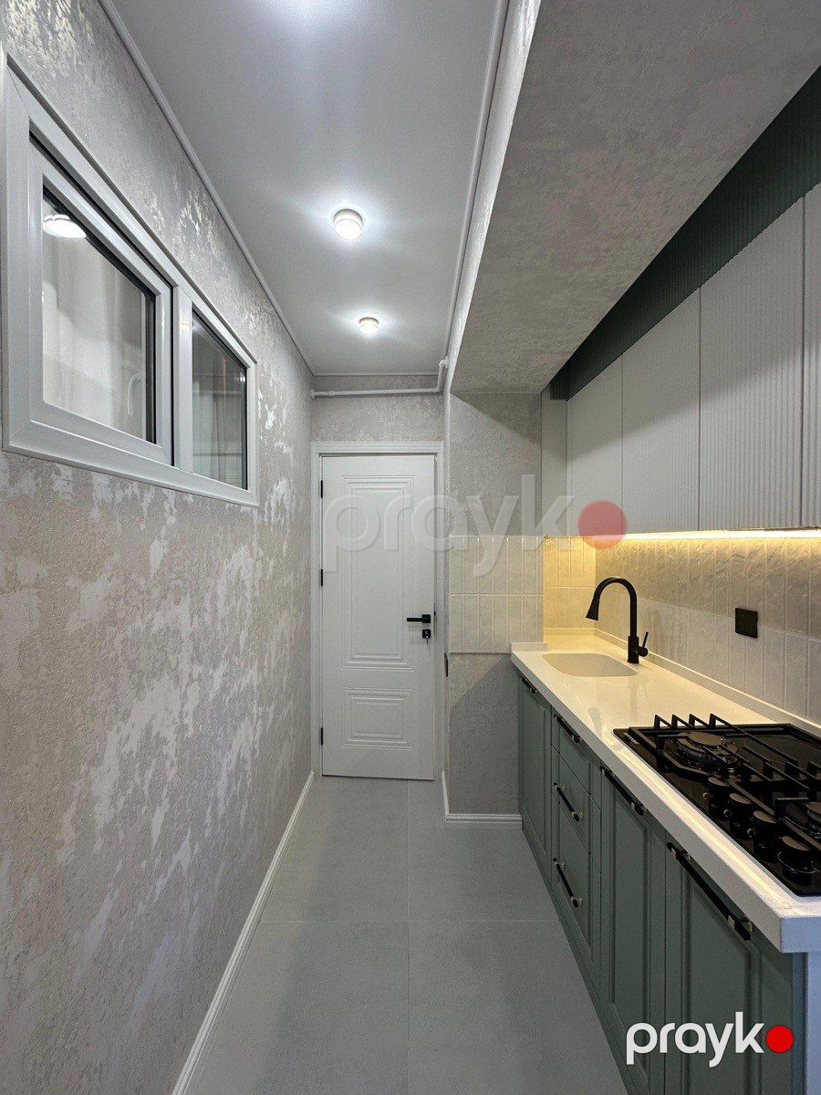 Satılır 3 otaqlı köhnə tikili 65 m² — Mənzil, Bakı (7)