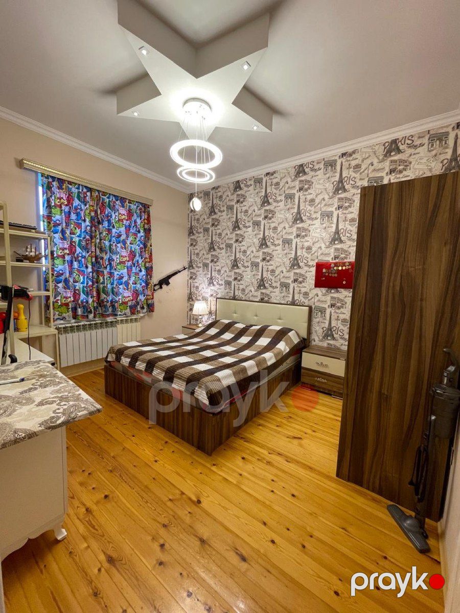 Həyət evi, Yeni Ramana qəs — Ev, villa, Bakı (6)