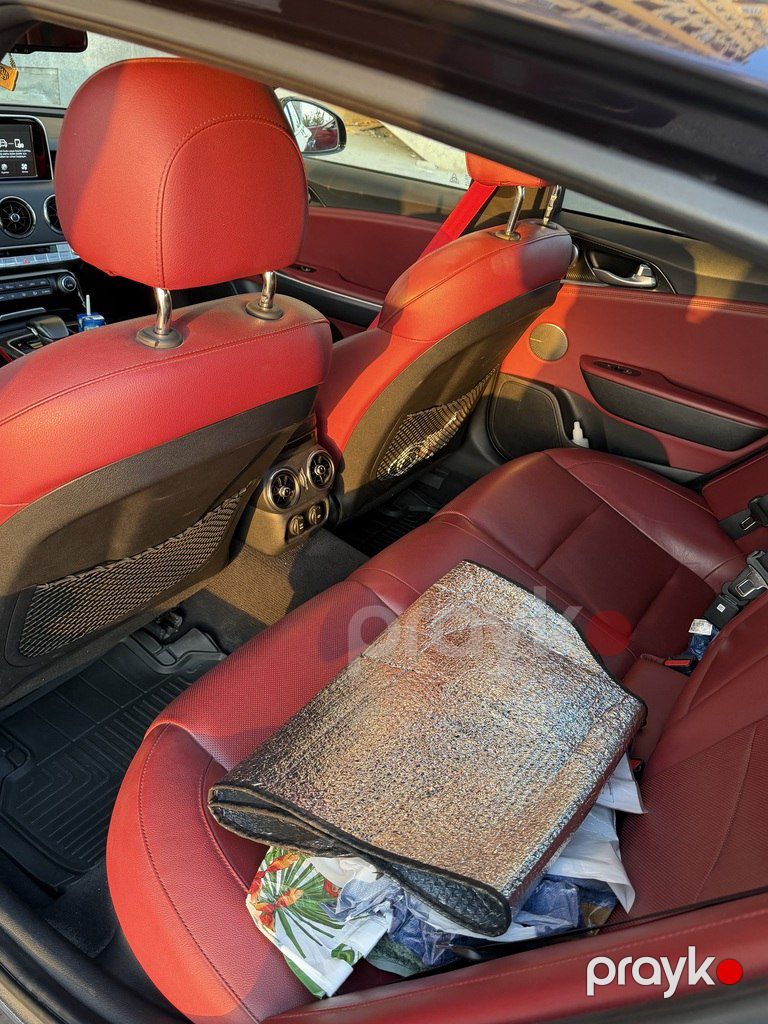 Kia Stinger, 2.0 L, 2018 il, 140 000 km — Avtomobillər, Bakı (10)