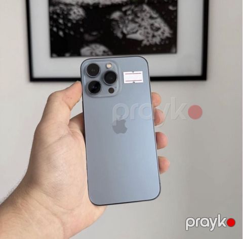 IPhone 13 Pro, 128 GB, Sierra Blue — Bakı