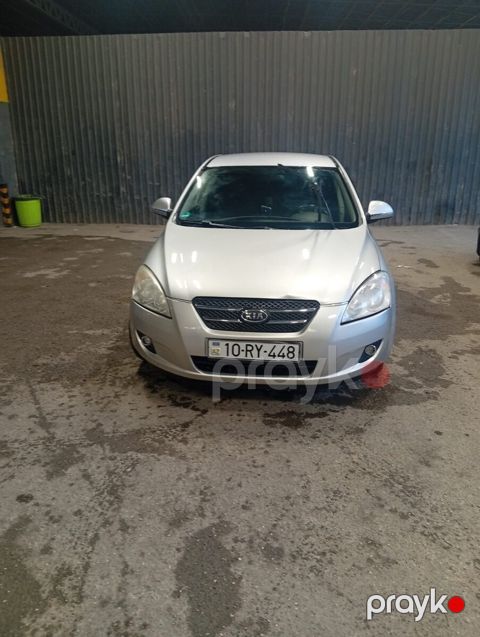 KIA Cee`d, 2007 il — Bakı