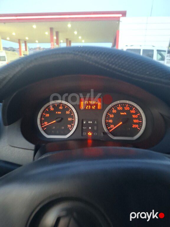 Renault Tondar, 1.6 L, 2013 il, 258 000 km — Avtomobillər, Bakı (7)