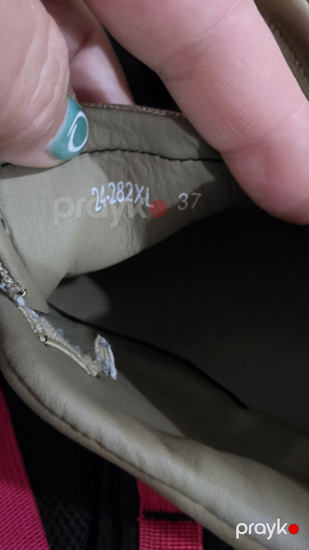 U.S. Polo Assn. slip-on idman ayaqqabıları - Brend: U.S. Polo Assn — Krosovka, Bakı (3)