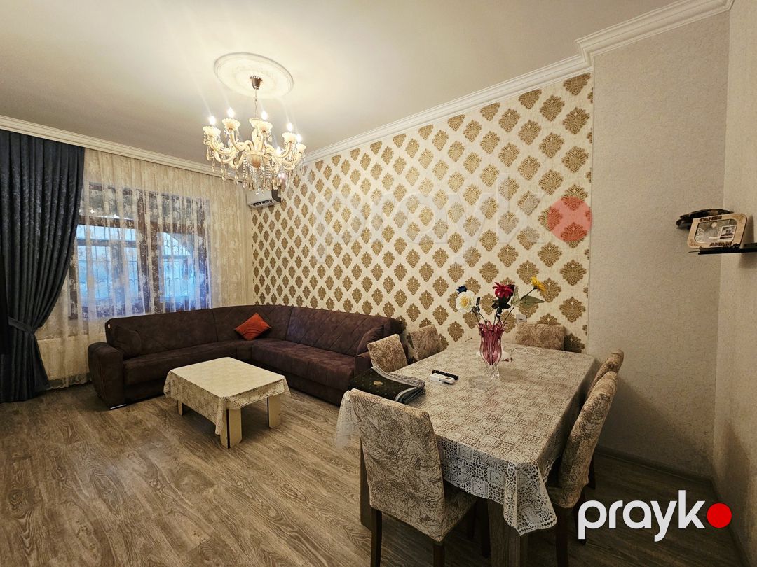 3-otaqlı yeni tikili, Masazır qəs., 70 m² — Mənzil, Bakı (2)