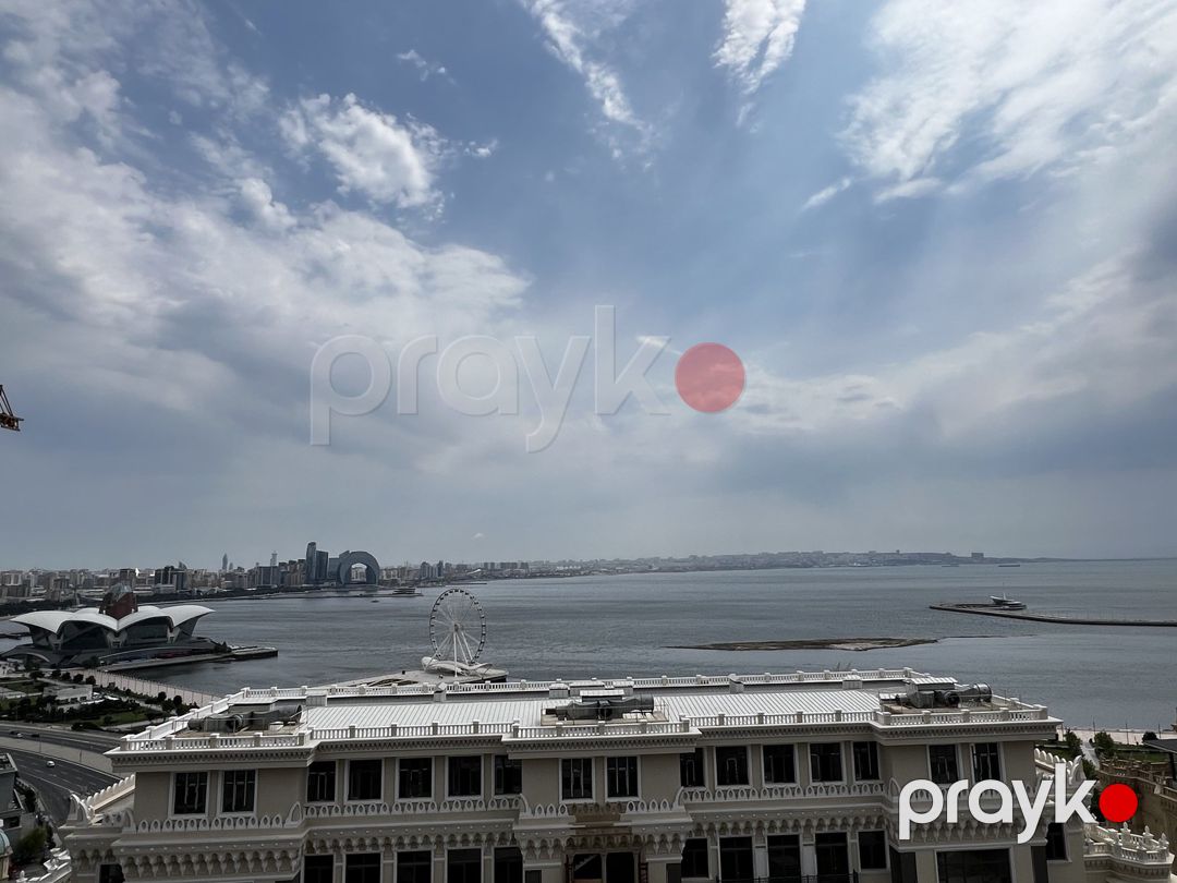 Satılır 5 otaqlı yeni tikili 258.6 m² — Mənzil, Bakı (4)