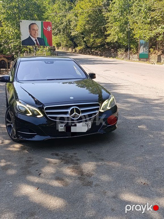 Mercedes E 220, 2.1 L, 2013 il, 280 000 km — Avtomobillər, Bakı