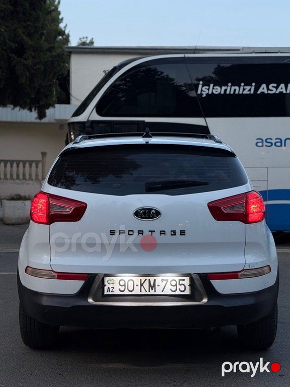 Kia Sportage, 2.0 L, 2011 il, 252 000 km — Avtomobillər, Şirvan (2)