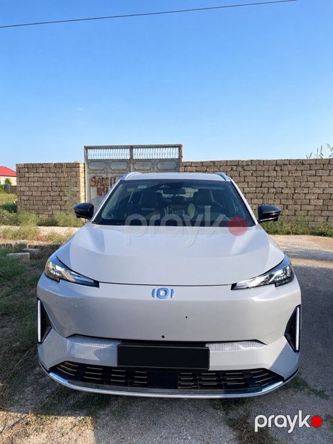 Changan Nevo Q05, 1.5 L, 18.99 kWh, 2025 il, 4 750 km — Bakı