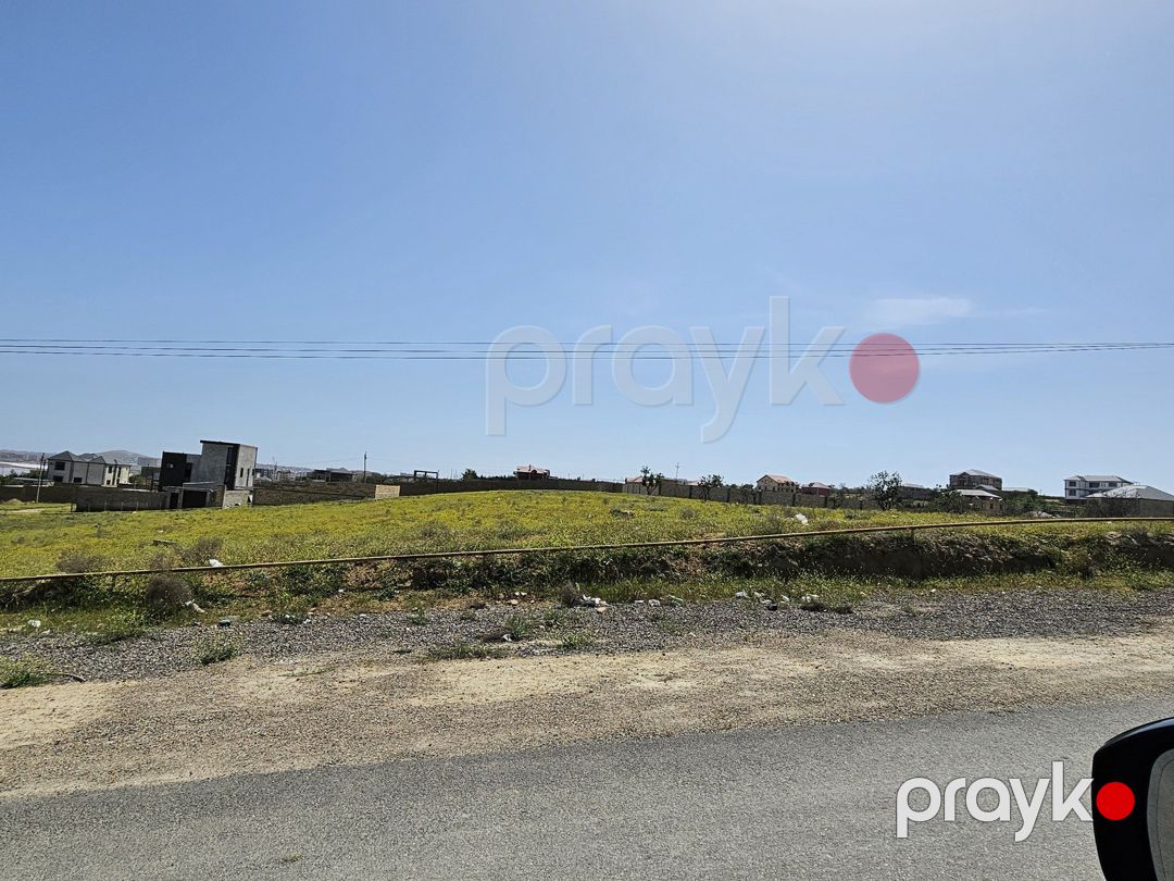Satılır torpaq 10 sot — Torpaq, Bakı (7)
