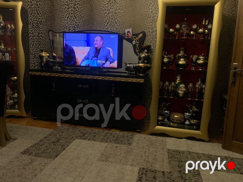 Qonaq otağı üçün mebel dəsti Tərkib: - TV altlığı/komod: 3 çekmece və — Qonaq otağı üçün, Xırdalan