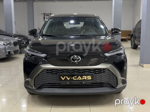 Toyota Frontlander, 2.0 L, 0.91 kWh, 2025 il, yeni — Bakı