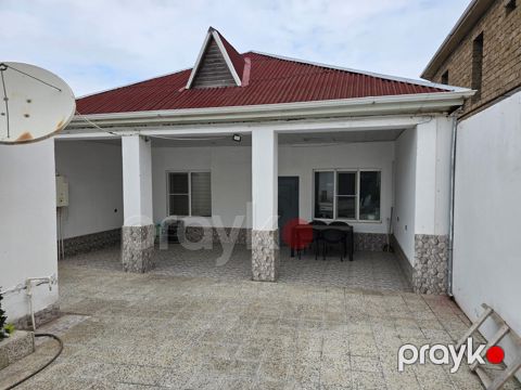 Satış: 3 otaqlı Ev / villa, 100 m², Xəzər rayonu — Bakı
