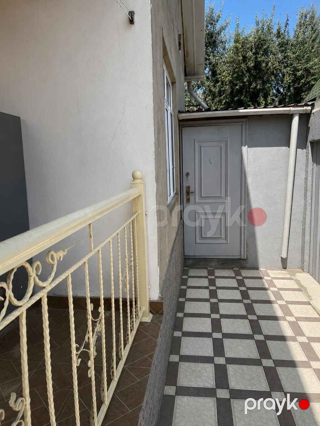 100 kv. m, 3 otaqlı, Qaz, Su, Kombi — Ev, villa, Bakı (6)