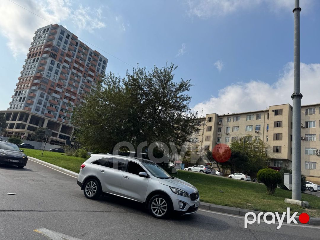 Satılır 3 otaqlı yeni tikili 117 m² — Mənzil, Bakı (3)