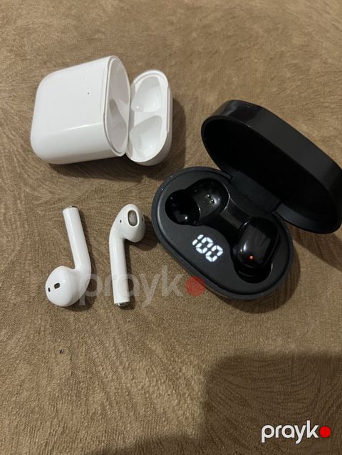 Qiymet sondur bilmirem isleyir ya yox Bluetooth simsiz qulaqcıqlar — Bakı