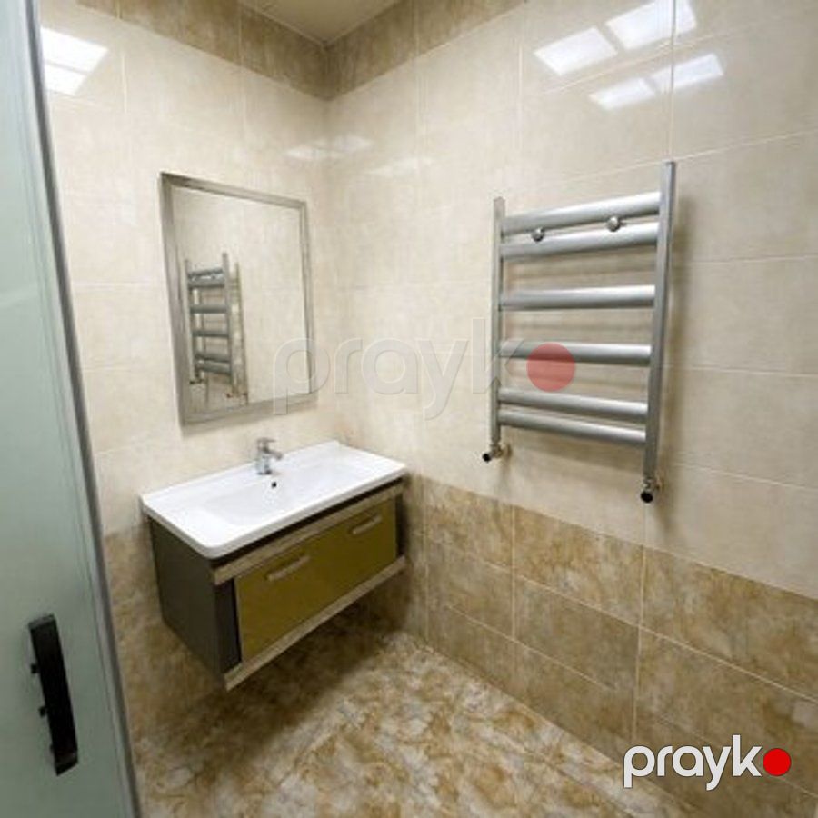3-otaqlı yeni tikili, Yeni Yasamal qəs., 117 m² — Mənzil, Bakı (11)