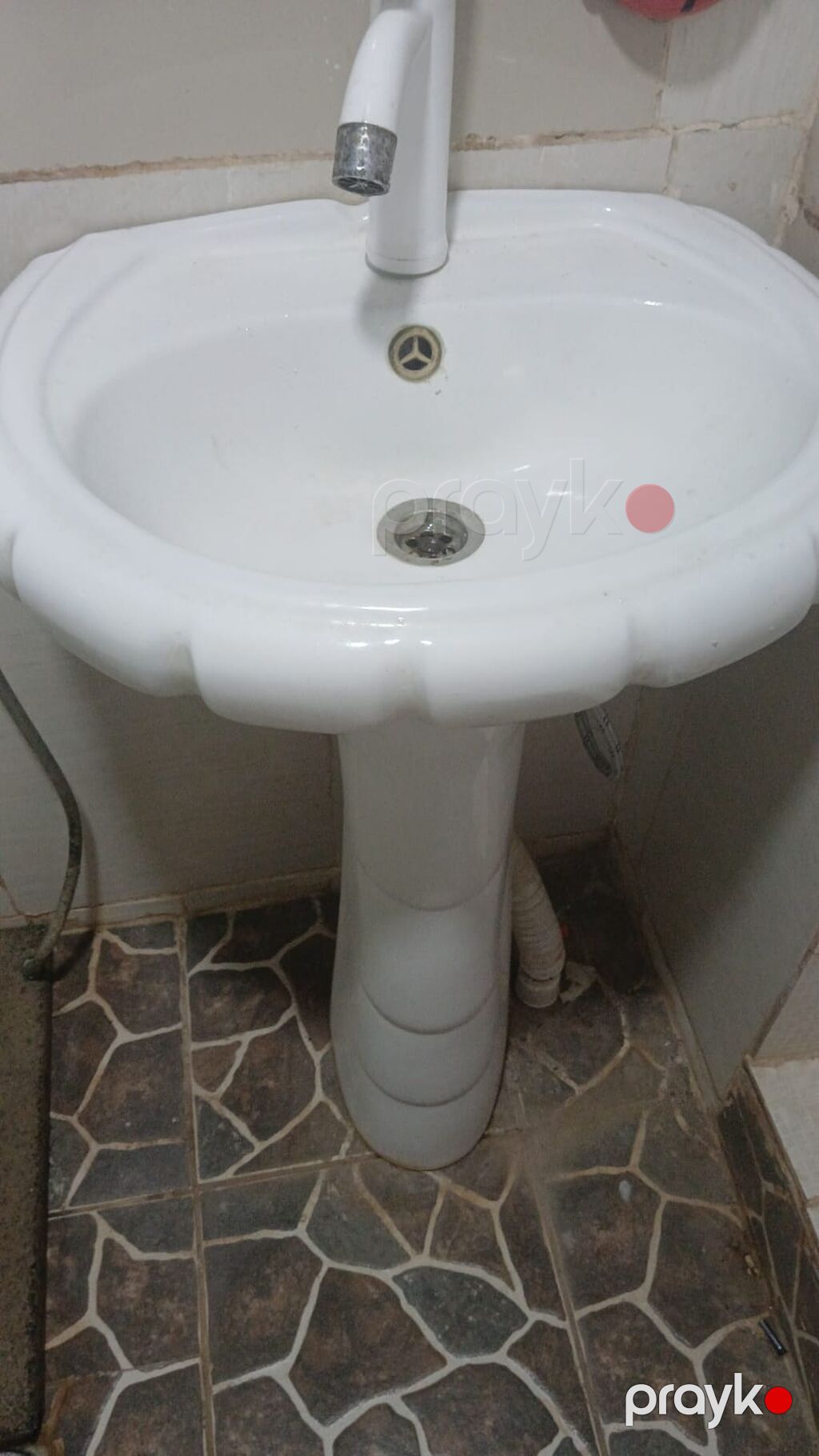 İşlənmiş Çanaq, Keramika, Ünvandan götürmə — Lavabolar, Digah (2)