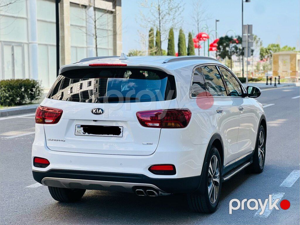 Kia Sorento, 2.0 L, 2017 il, 229 900 km — Avtomobillər, Bakı (6)