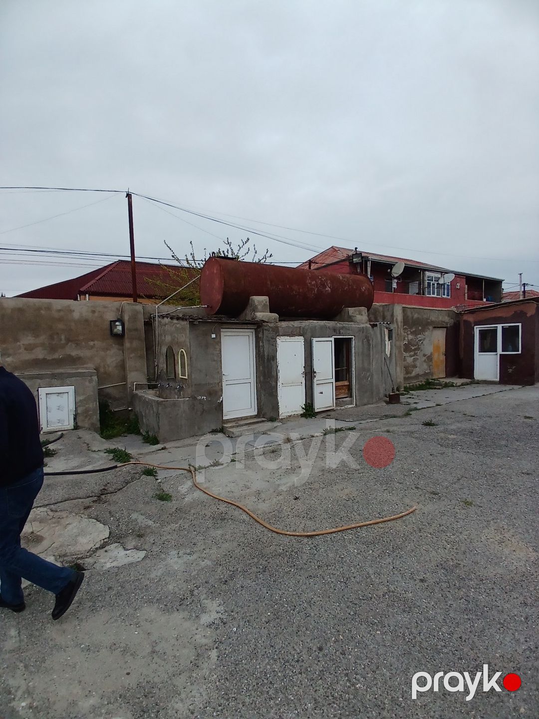 Satılır torpaq 22 sot — Torpaq, Bakı (9)