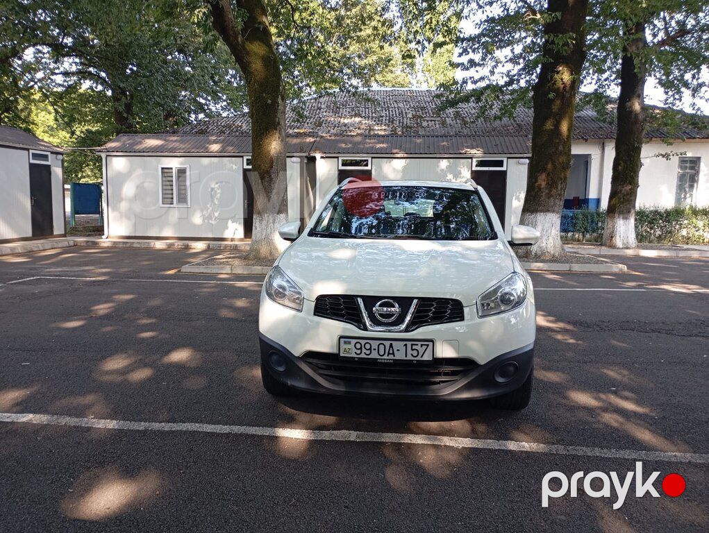 Nissan Qashqai, 2.0 L, 2012 il, 193 300 km — Avtomobillər, Lənkəran (4)