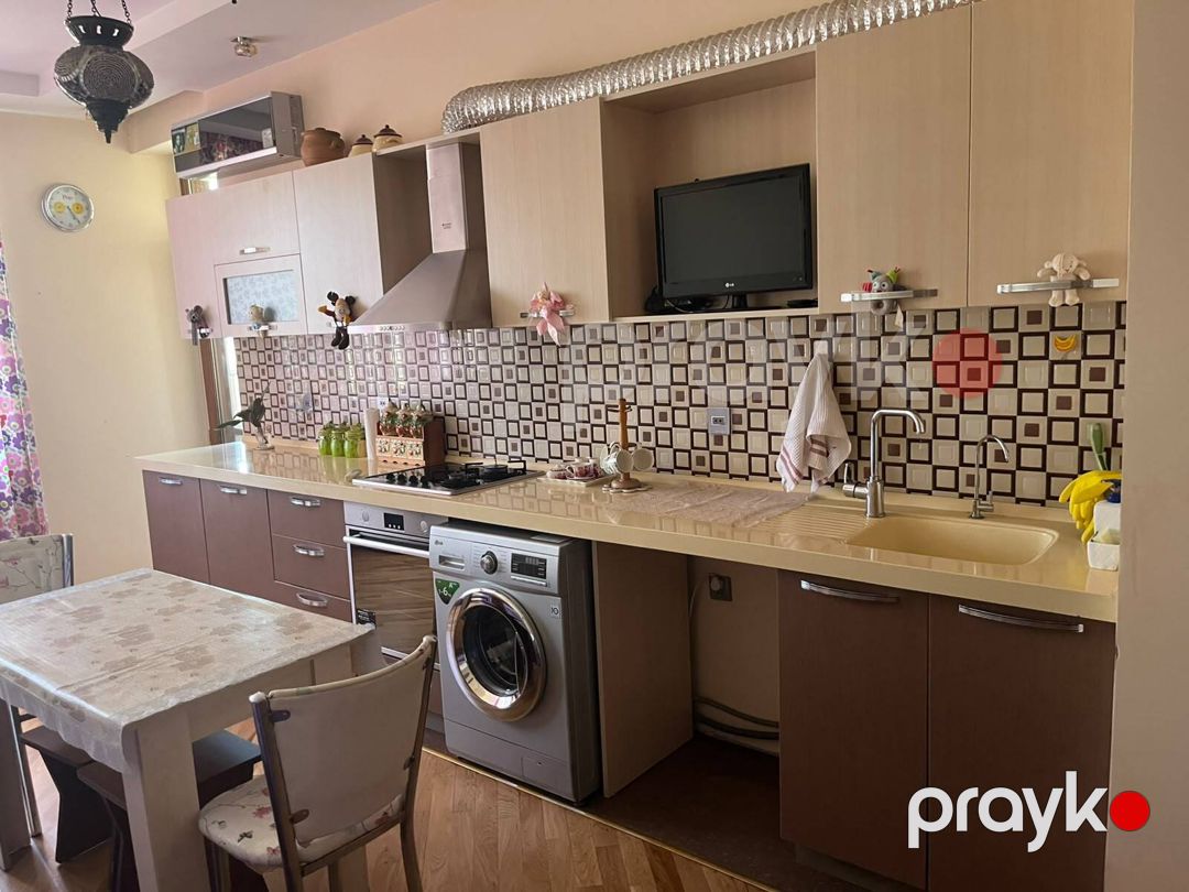 İcarəyə verilir 2 otaqlı yeni tikili 90 m² — Mənzil, Bakı (9)