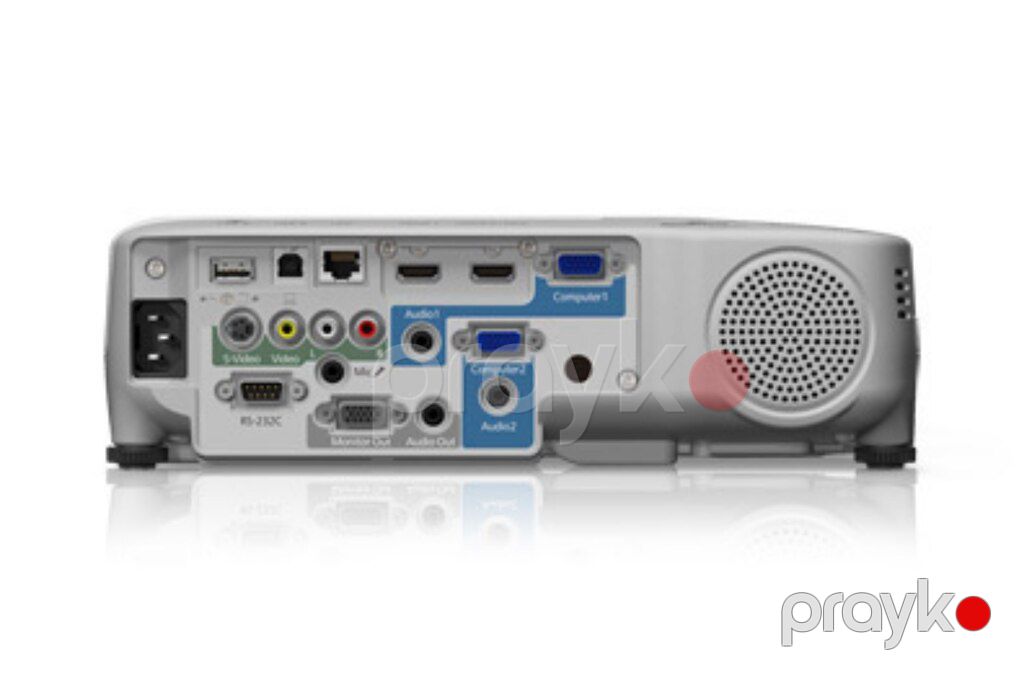 Proyektor "Epson Powerlite 965H" — Səs texnikası, Bakı (3)