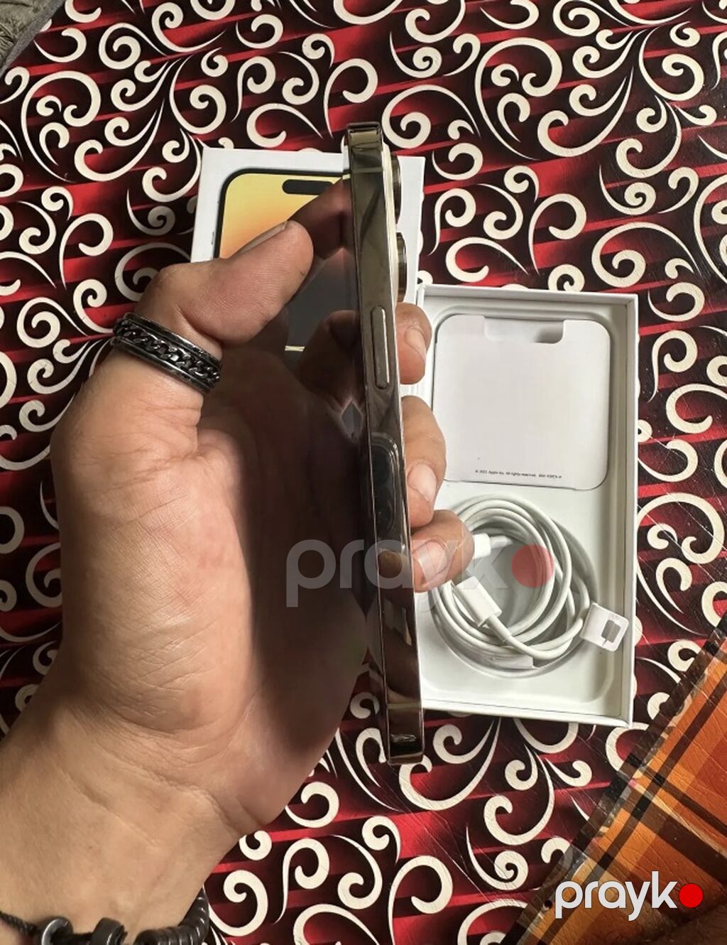IPhone 14 Pro — Apple iPhone, Bakı (7)