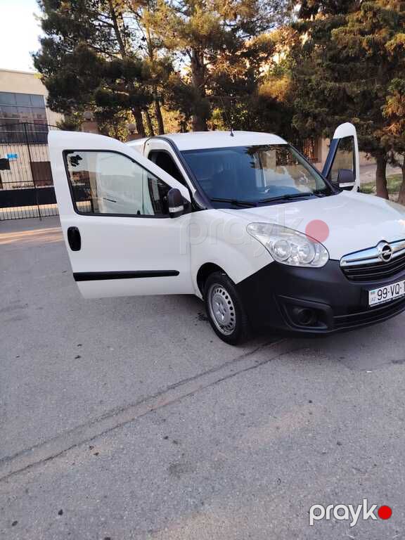 Opel Combo, 1.3 L, 2015 il, 115 000 km — Avtomobillər, Bakı (3)