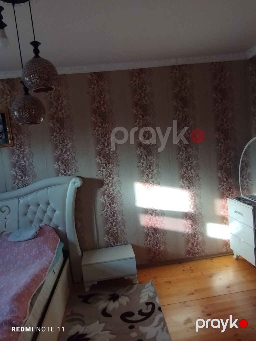 1 kv. m, 3 otaqlı, Kanalizasiya — Ev, villa, Sumqayıt (9)