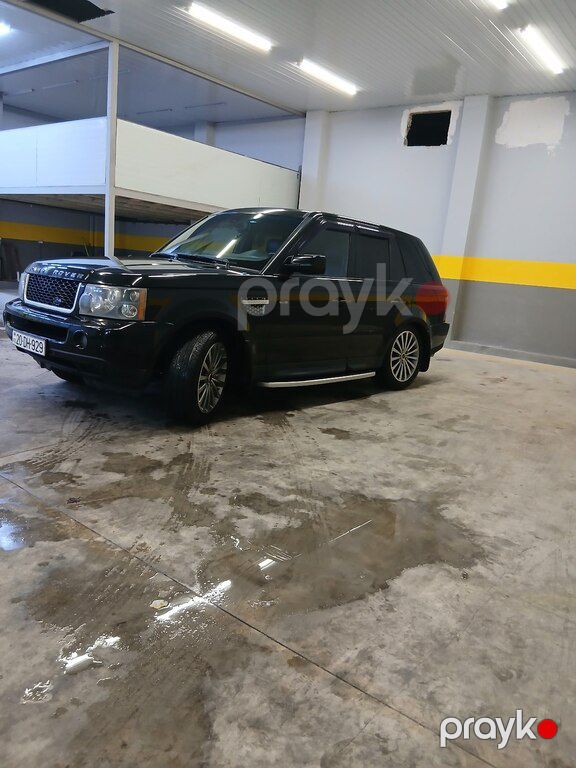 Land Rover RR Sport, 2.7 L, 2006 il, 240 228 km — Avtomobillər, Gəncə (12)