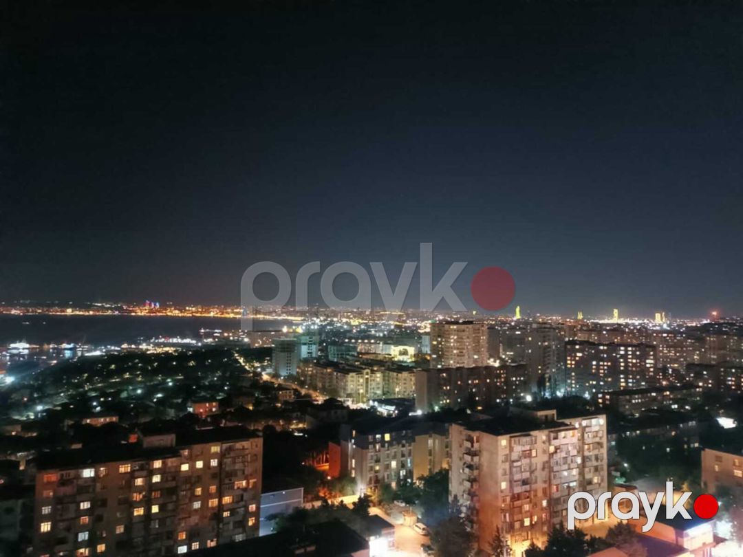 Satılır 2 otaqlı yeni tikili 80 m² — Mənzil, Bakı (12)