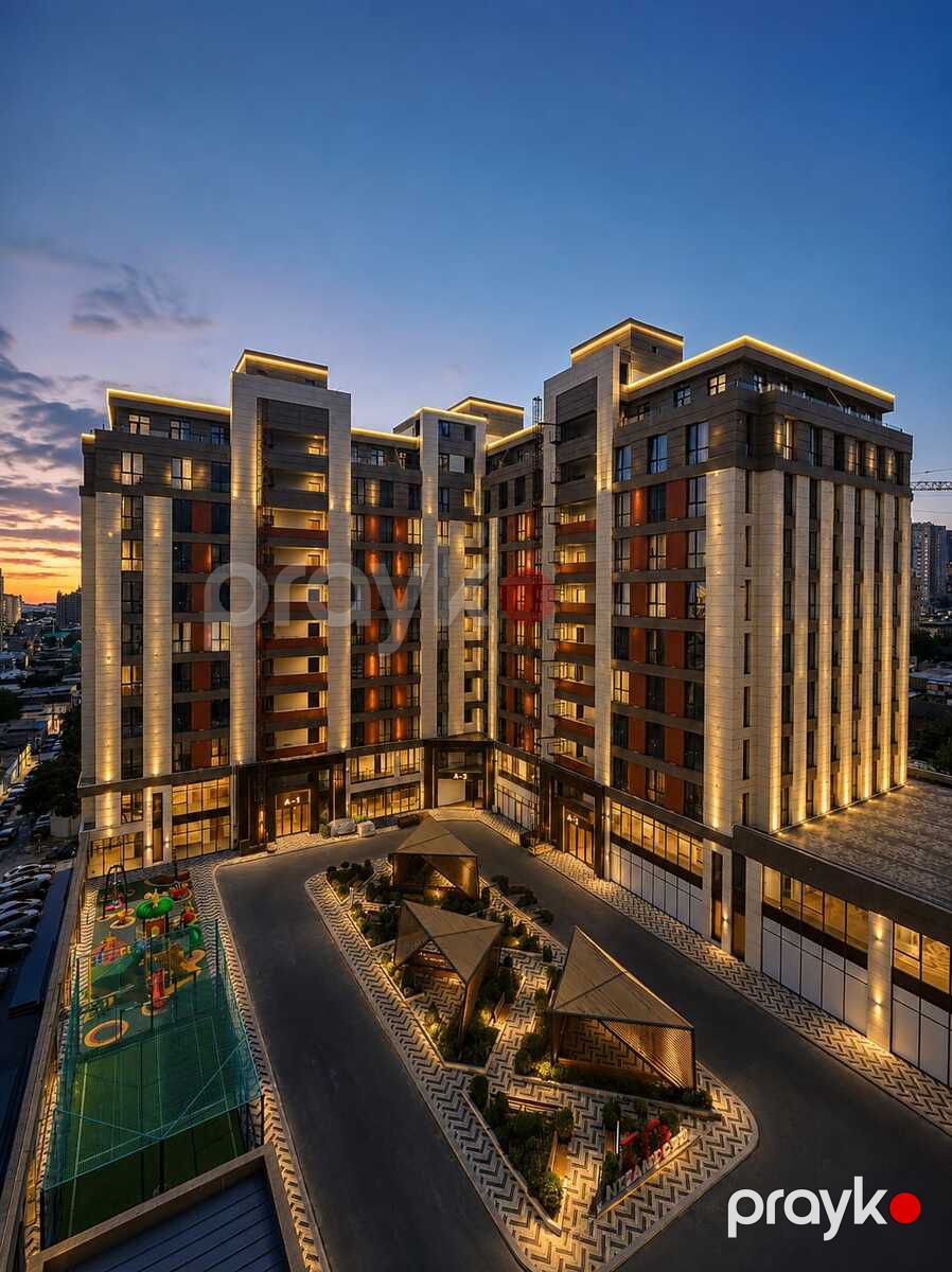 Satılır 2 otaqlı yeni tikili 55 m² — Mənzil, Bakı (2)