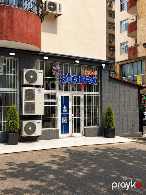 Satılır obyekt 47 m² — Bakı