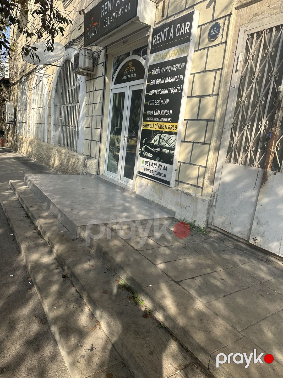 Satılır obyekt 32 m² — Əmlak, Bakı