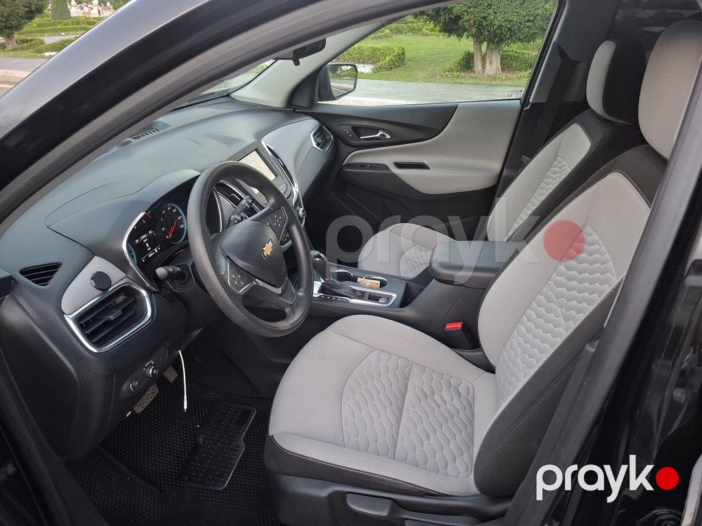 Chevrolet Equinox, 1.5 L, 2019 il, 94 000 km — Avtomobillər, Gəncə (4)