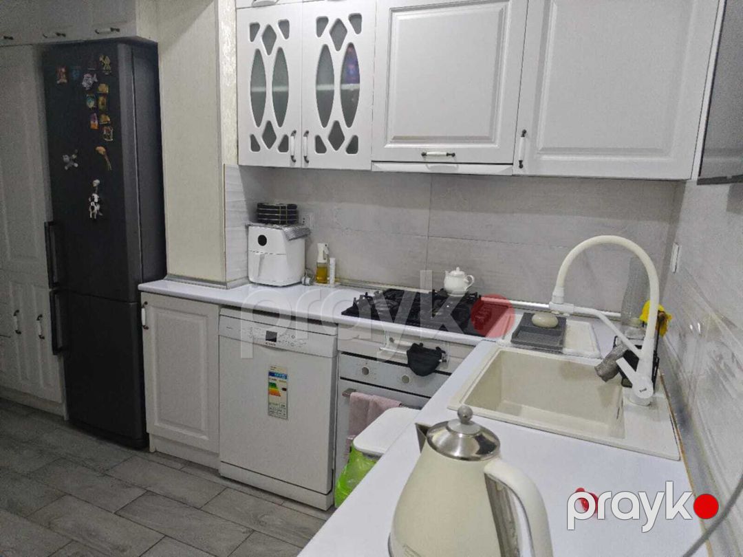 Satılır 3 otaqlı köhnə tikili 80 m² — Mənzil, Bakı (4)
