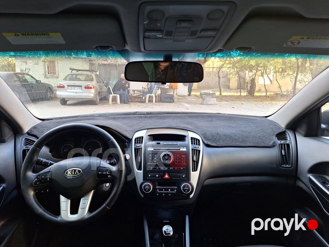 KIA Ceed SW, 2012 il, icarəsi — Avtomobil icarəsi, Bakı (2)