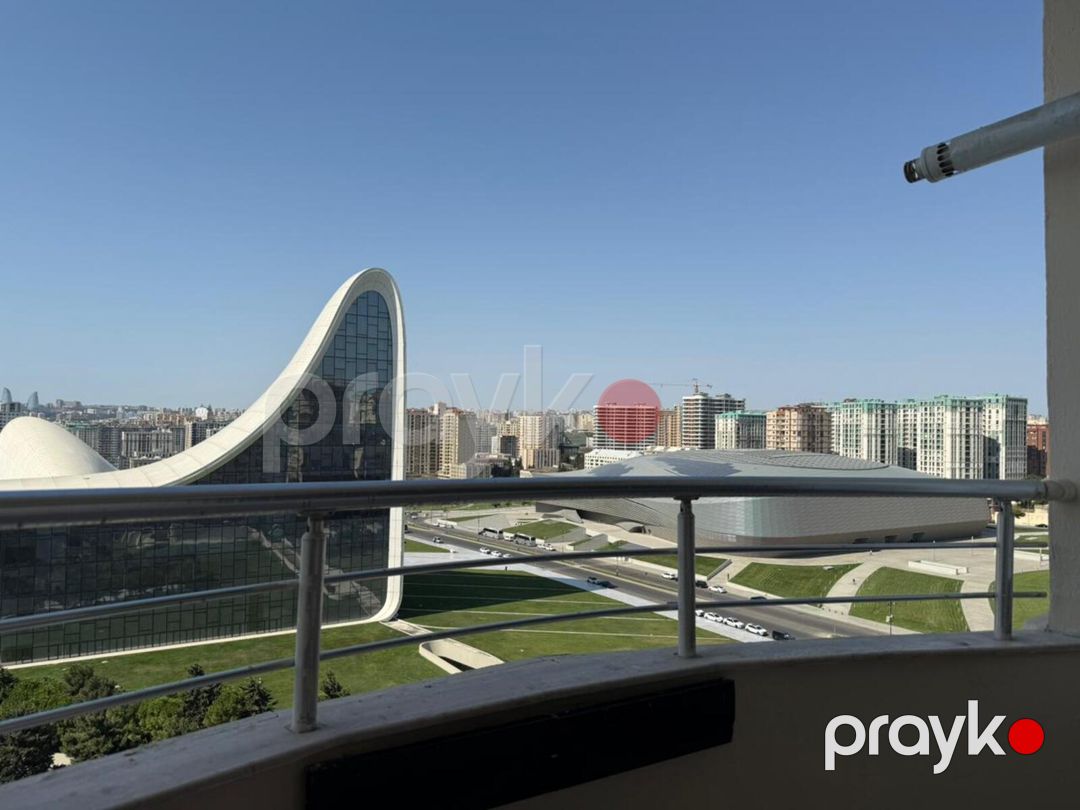 Satılır 3 otaqlı yeni tikili 95 m² — Mənzil, Bakı (3)
