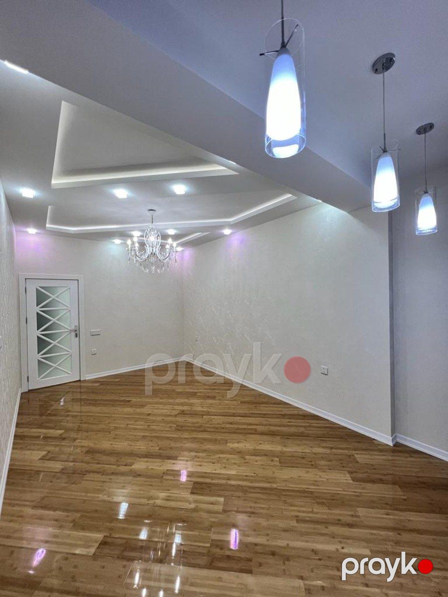 Satılır 2 otaqlı yeni tikili 54 m² — Mənzil, Bakı (6)