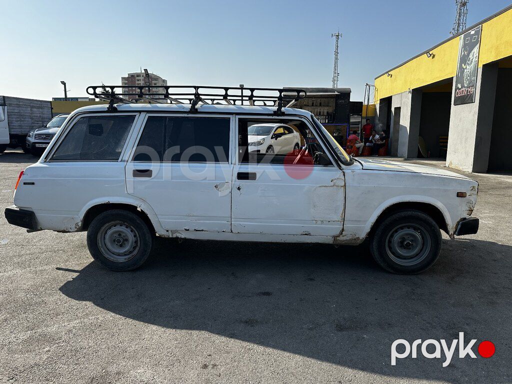 Lada (VAZ) 2104, 1.5 L, 1995 il, 383 458 km — Avtomobillər, Sumqayıt (6)