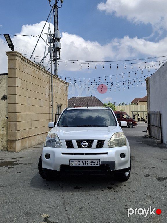 Nissan X-Trail, 2.5 L, 2008 il, 255 000 km — Avtomobillər, Bakı (9)