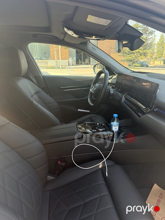 BMW 520, 2.0 L, 2023 il, 37 000 km — Avtomobillər, Bakı (11)